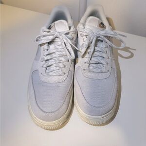 Air Force 1 '07 LV8 'Certified Fresh - Photon Dust'  size 9